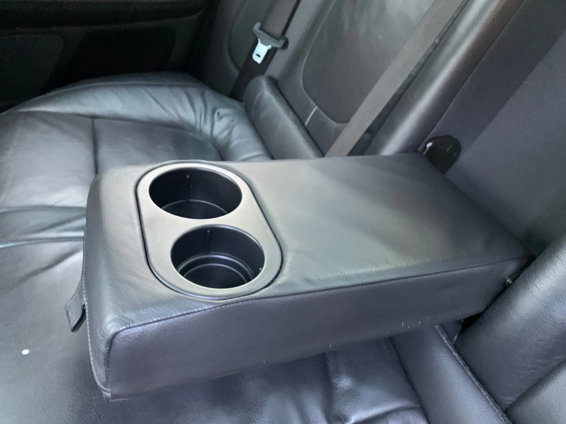 Conjunto de bancos JAGUAR XF (X250) Imagem-3