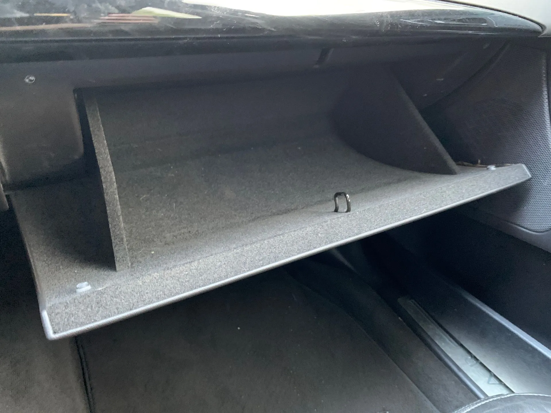 Glove Box / Compartment JAGUAR XF (X250) Imagem-1