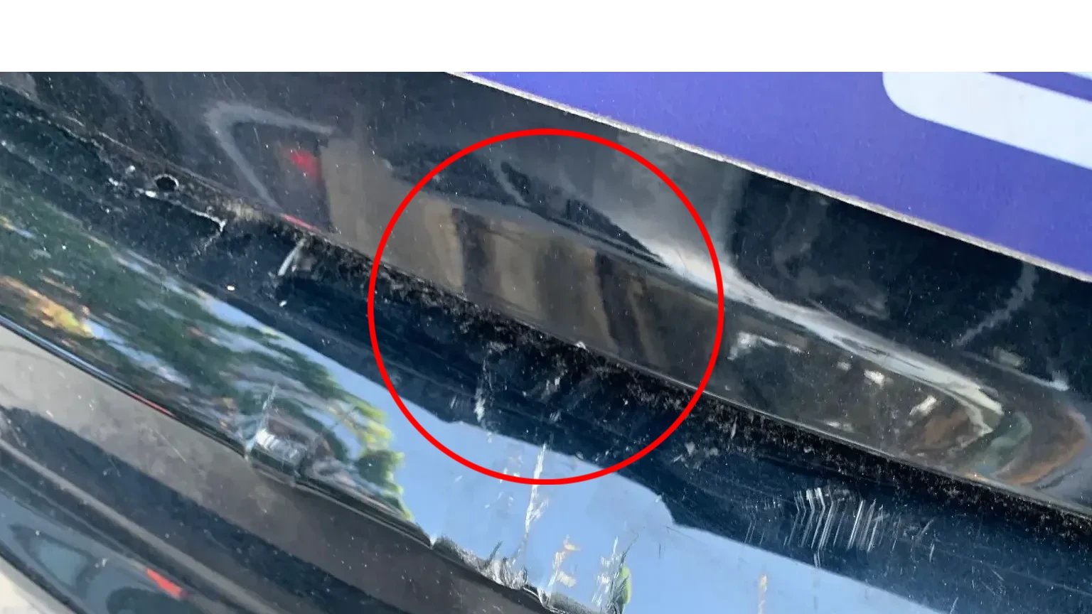 Tailgate / Trunk lid JAGUAR XF (X250) Imagem-3