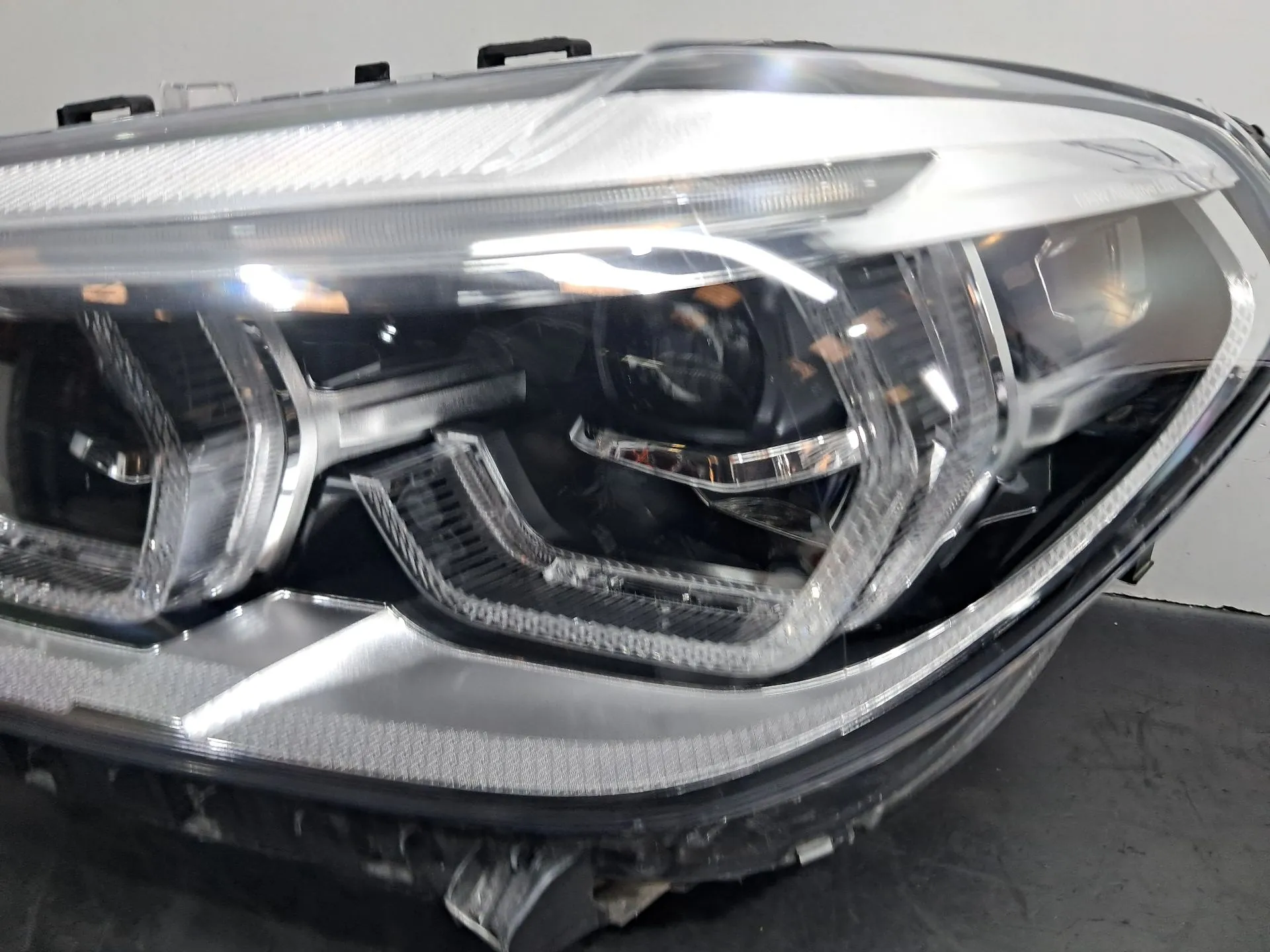 Phare avant gauche BMW X4 (G02, F98) Imagem-1