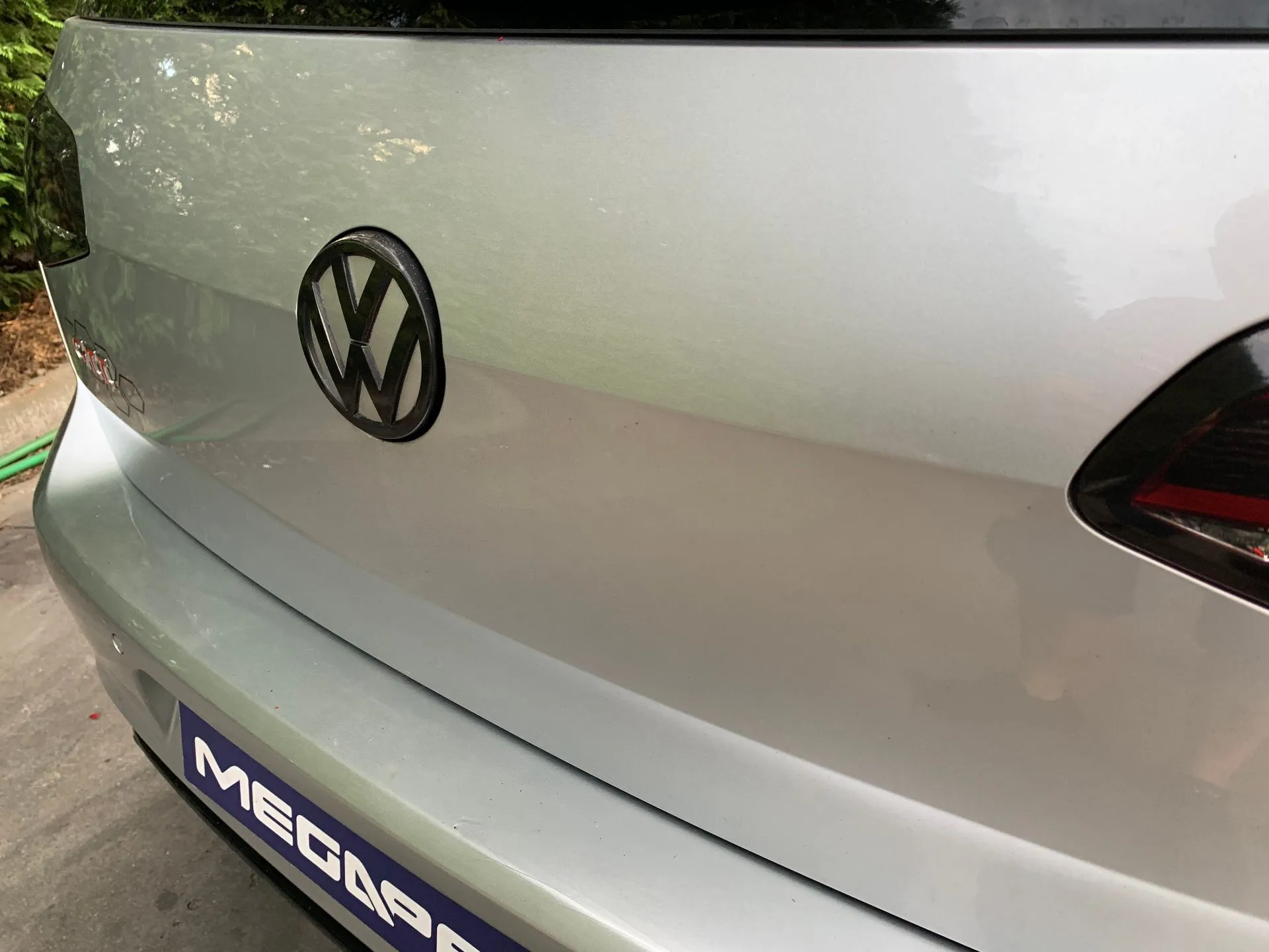 Porta / tampa da mala VOLKSWAGEN Golf VII (5G1, BQ1, BE1, BE2) Imagem-1