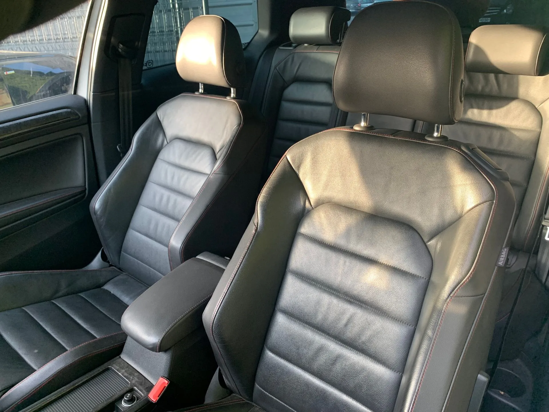 Conjunto de bancos VOLKSWAGEN Golf VII (5G1, BQ1, BE1, BE2)