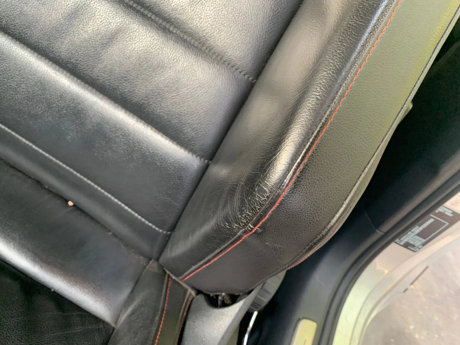 Conjunto de bancos VOLKSWAGEN Golf VII (5G1, BQ1, BE1, BE2) Imagem-7