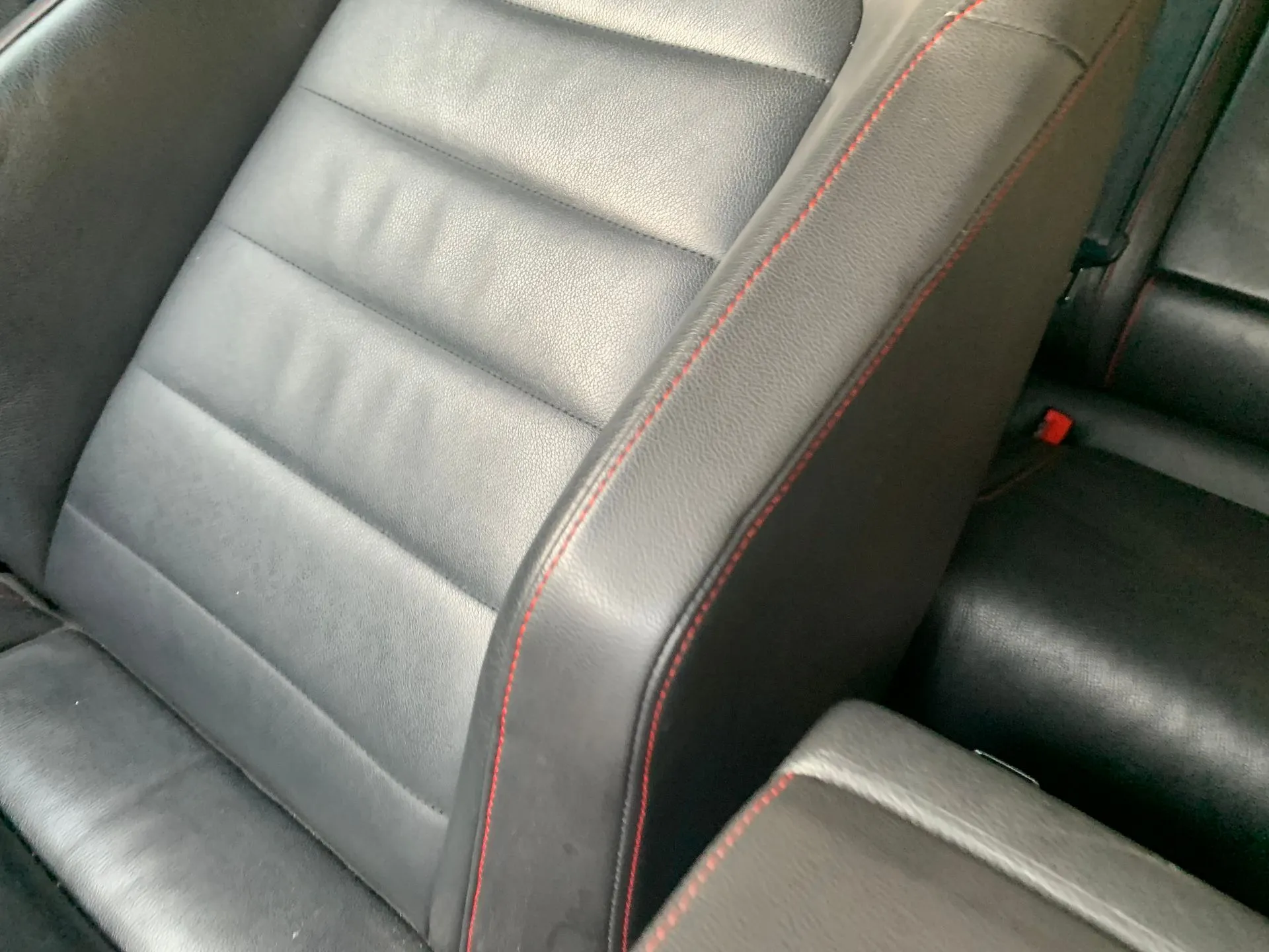 Conjunto de bancos VOLKSWAGEN Golf VII (5G1, BQ1, BE1, BE2) Imagem-8