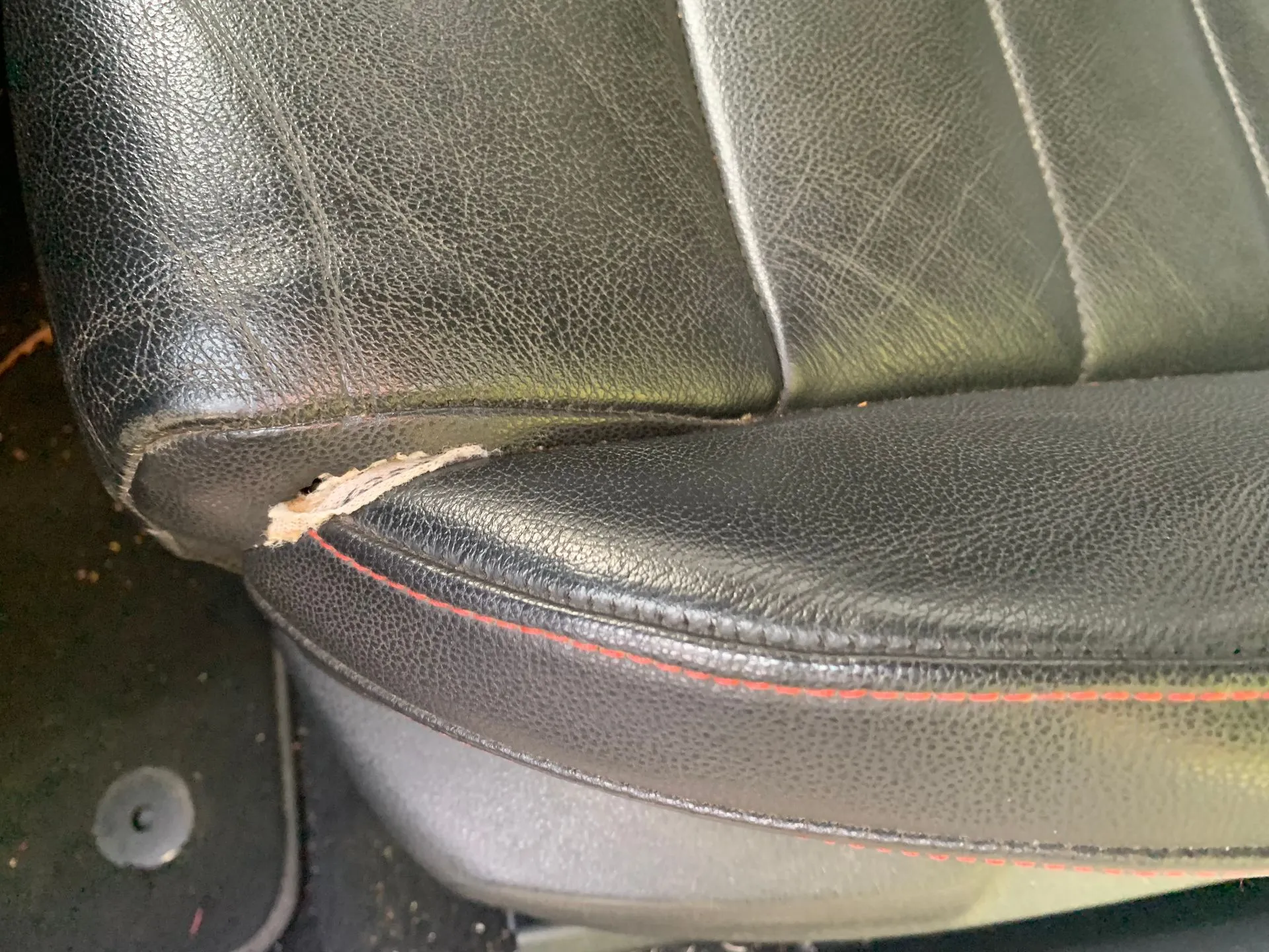 Conjunto de bancos VOLKSWAGEN Golf VII (5G1, BQ1, BE1, BE2) Imagem-4