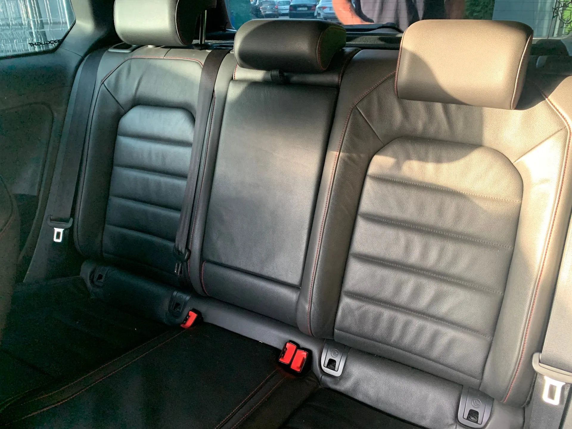 Conjunto de bancos VOLKSWAGEN Golf VII (5G1, BQ1, BE1, BE2) Imagem-12