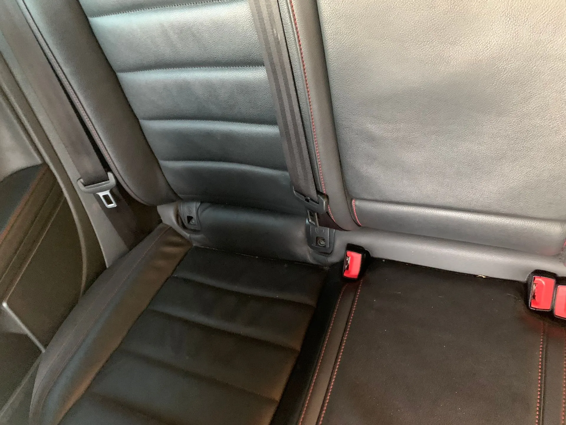 Conjunto de bancos VOLKSWAGEN Golf VII (5G1, BQ1, BE1, BE2) Imagem-13