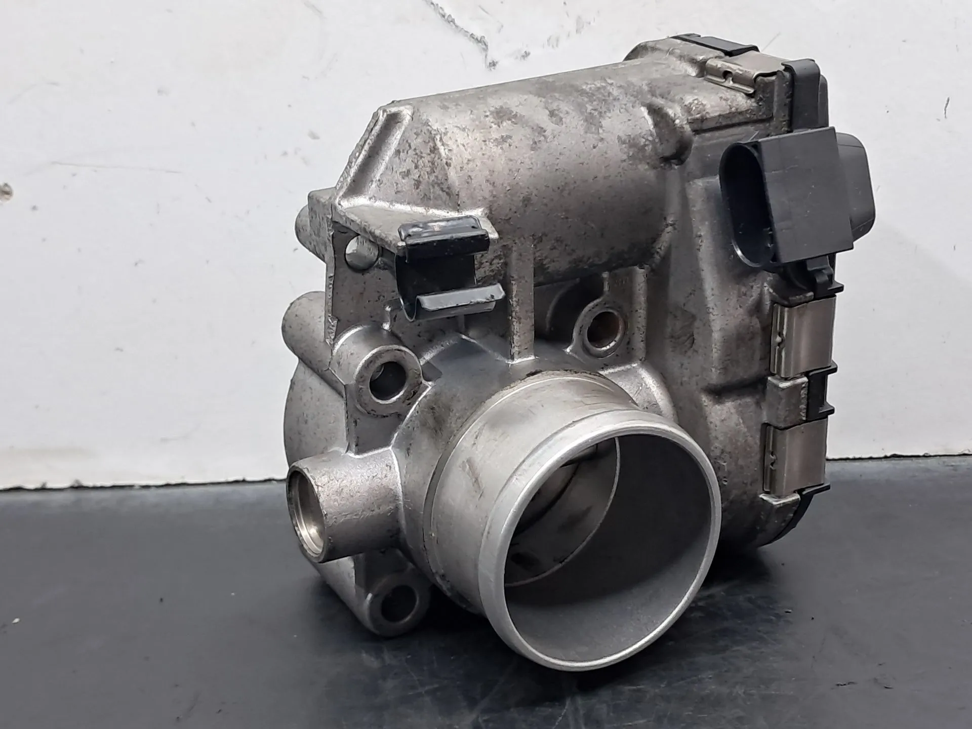 Cuerpo Mariposa/ Aceleración LANCIA Musa (350_)