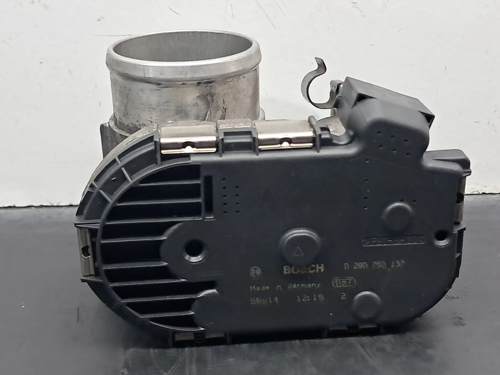 Cuerpo Mariposa/ Aceleración LANCIA Musa (350_) Imagem-2