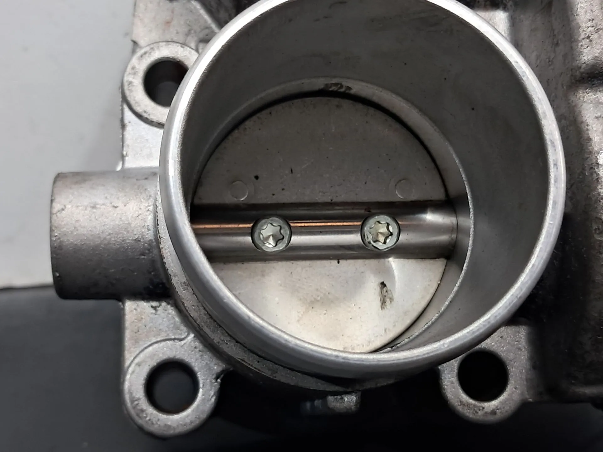 Cuerpo Mariposa/ Aceleración LANCIA Musa (350_) Imagem-1