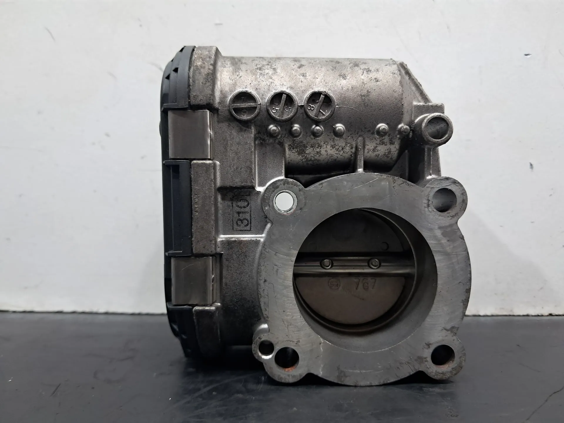 Cuerpo Mariposa/ Aceleración LANCIA Musa (350_) Imagem-4