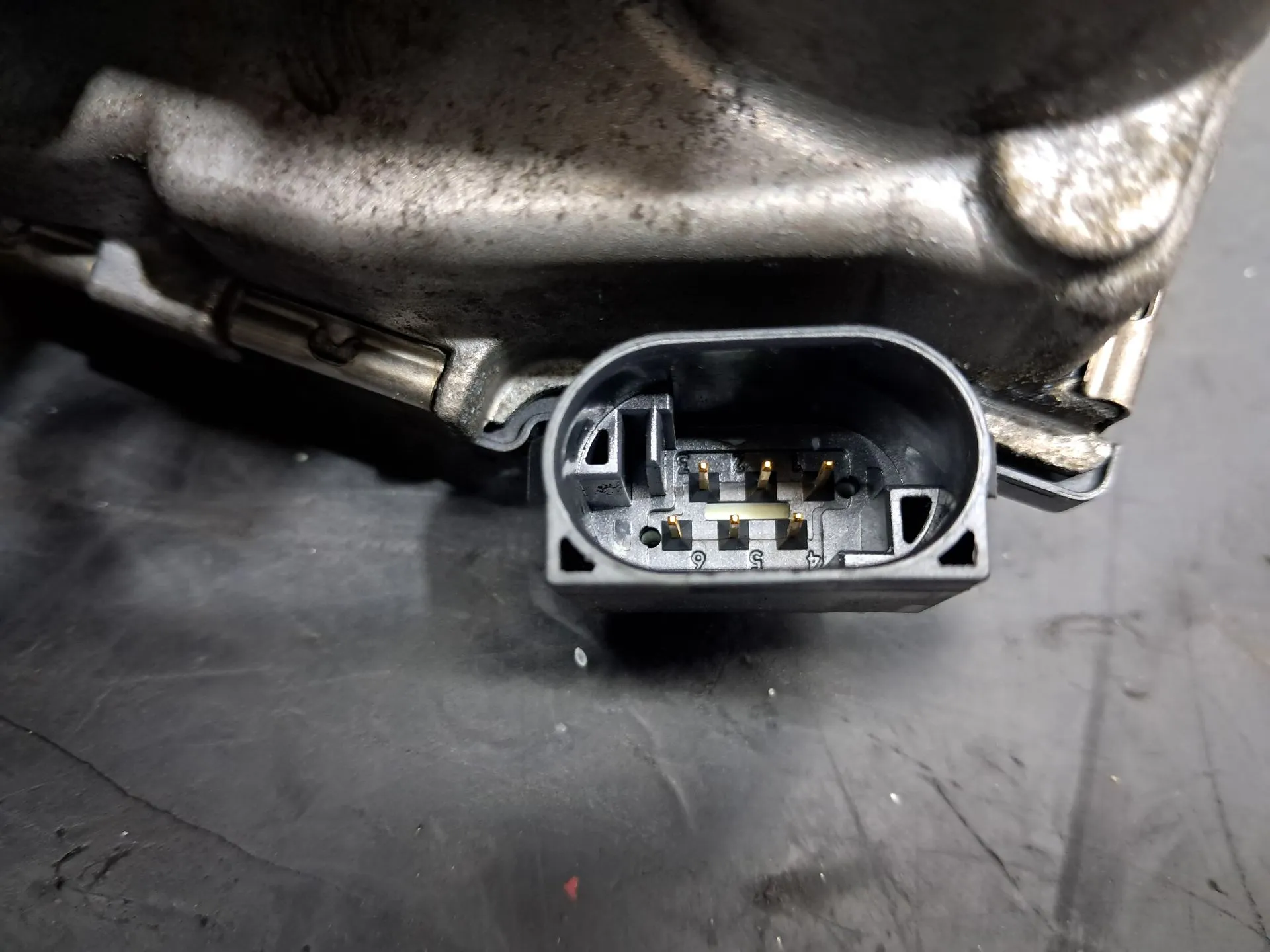 Cuerpo Mariposa/ Aceleración LANCIA Musa (350_) Imagem-6