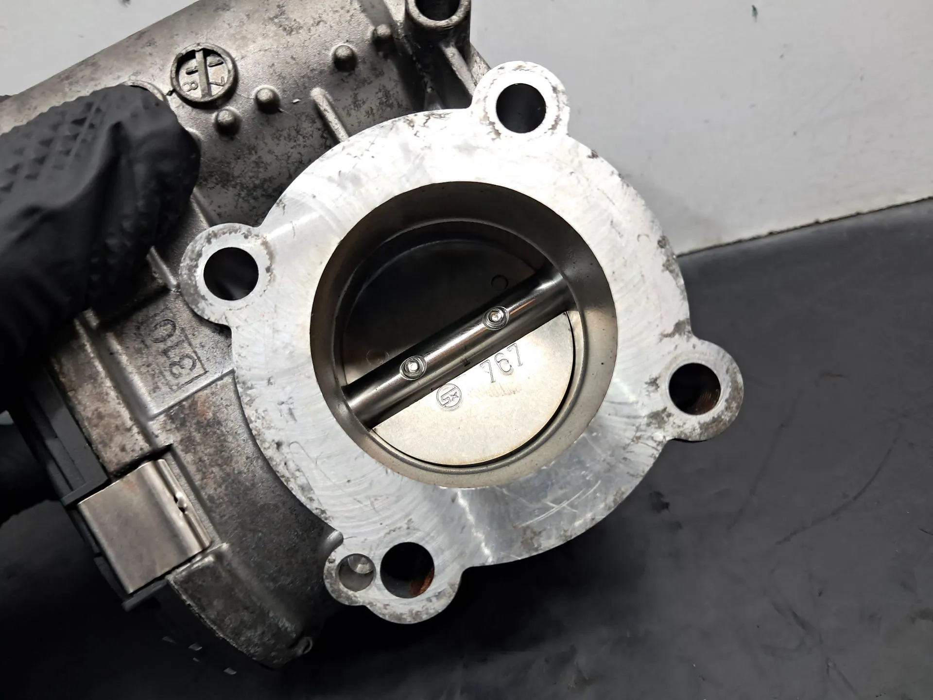 Cuerpo Mariposa/ Aceleración LANCIA Musa (350_) Imagem-5