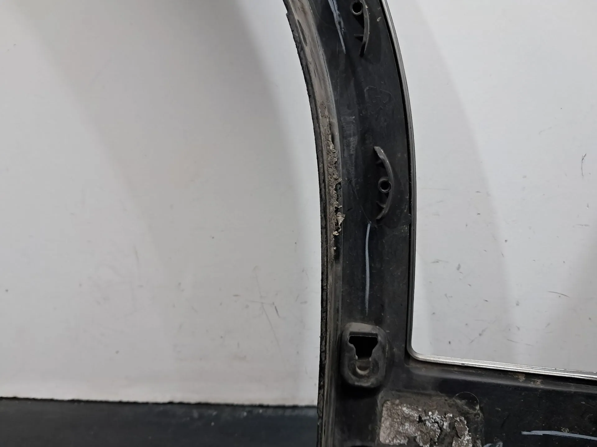 Moulure extérieure BMW X4 (G02, F98) Imagem-13