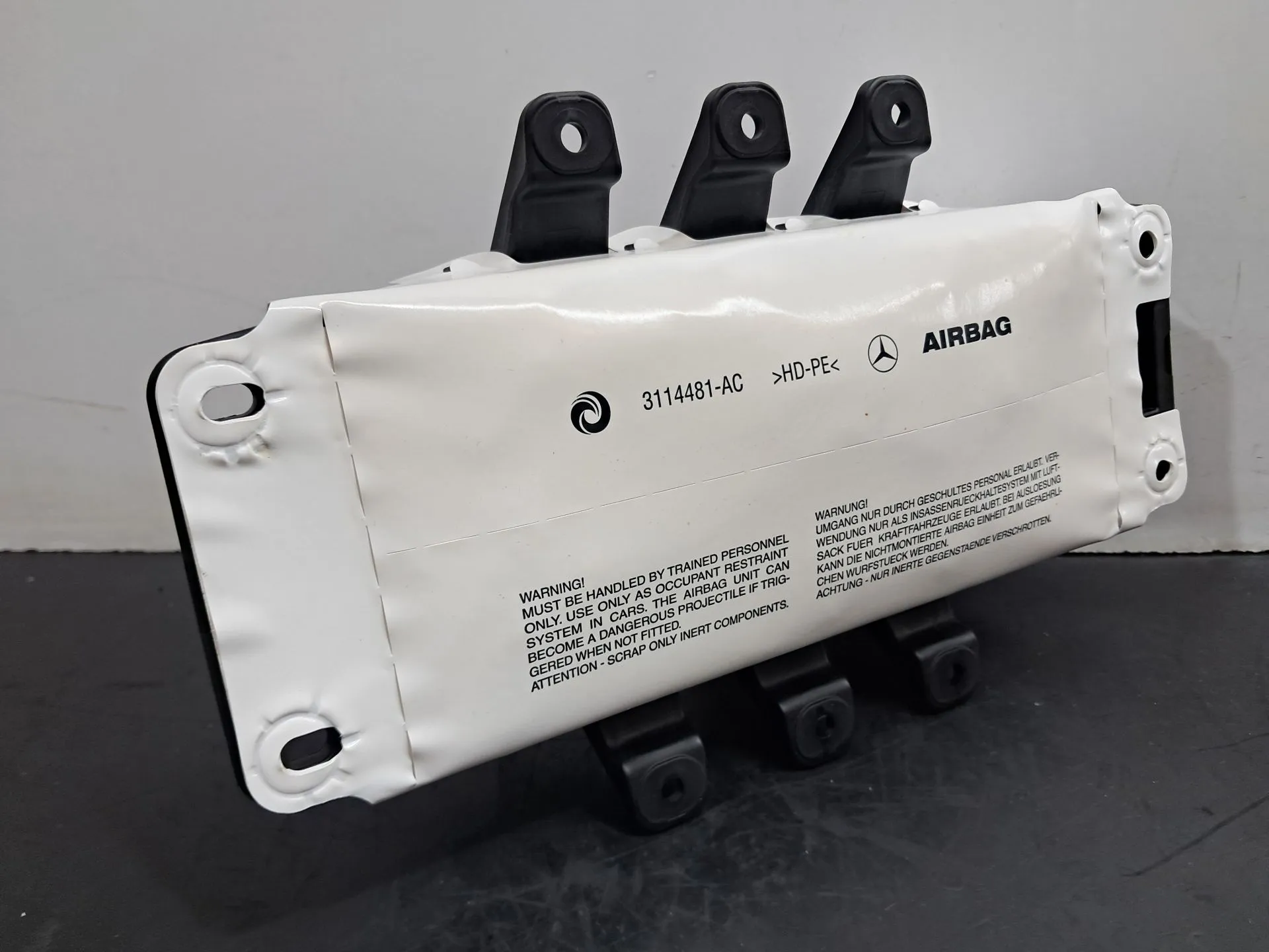 Airbag passageiro MERCEDES-BENZ Classe C (W206)