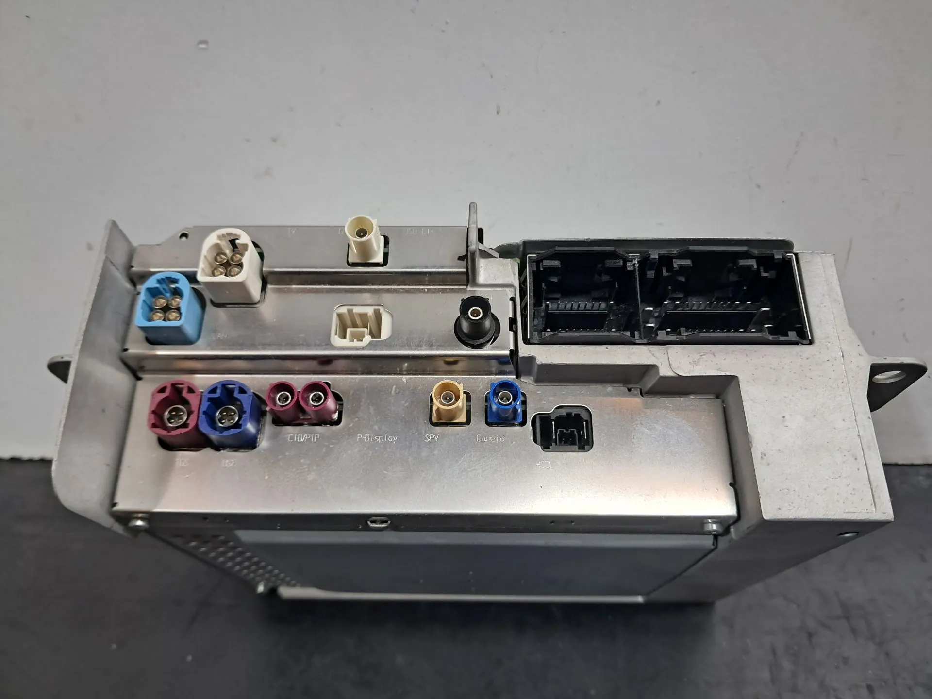 Rádio / auto-rádio MERCEDES-BENZ Classe C (W206) Imagem-4