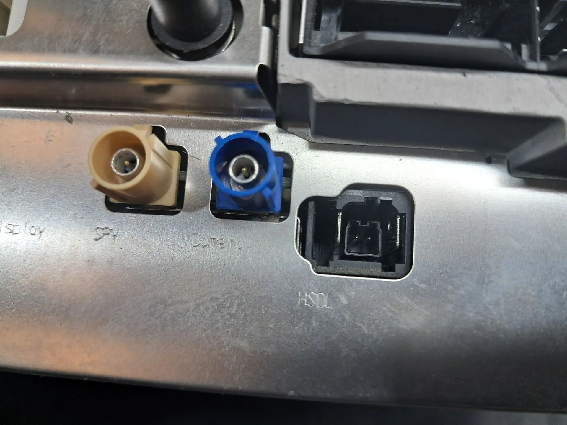 Rádio / auto-rádio MERCEDES-BENZ Classe C (W206) Imagem-10