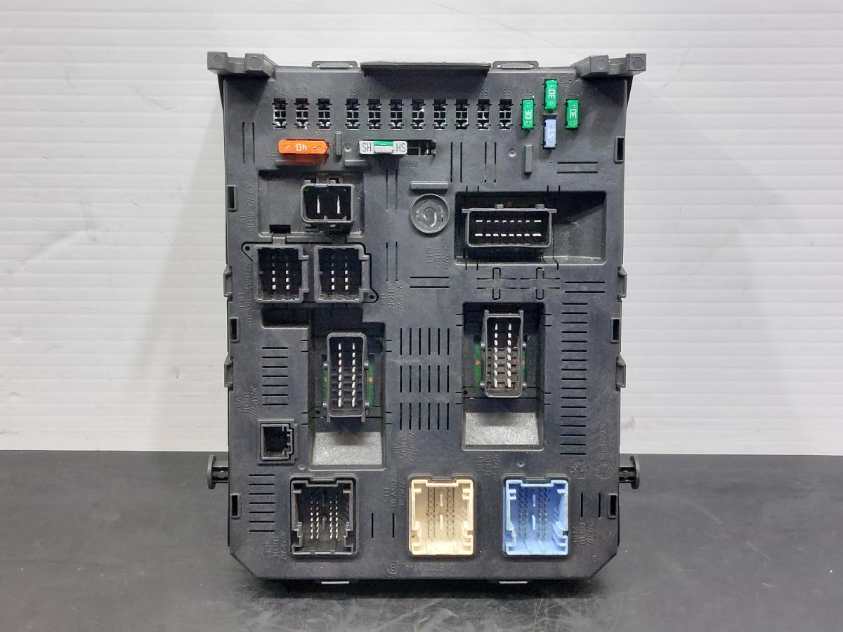Fuse box / SAM / BSI CITROËN C4 I (LC_) Imagem-0