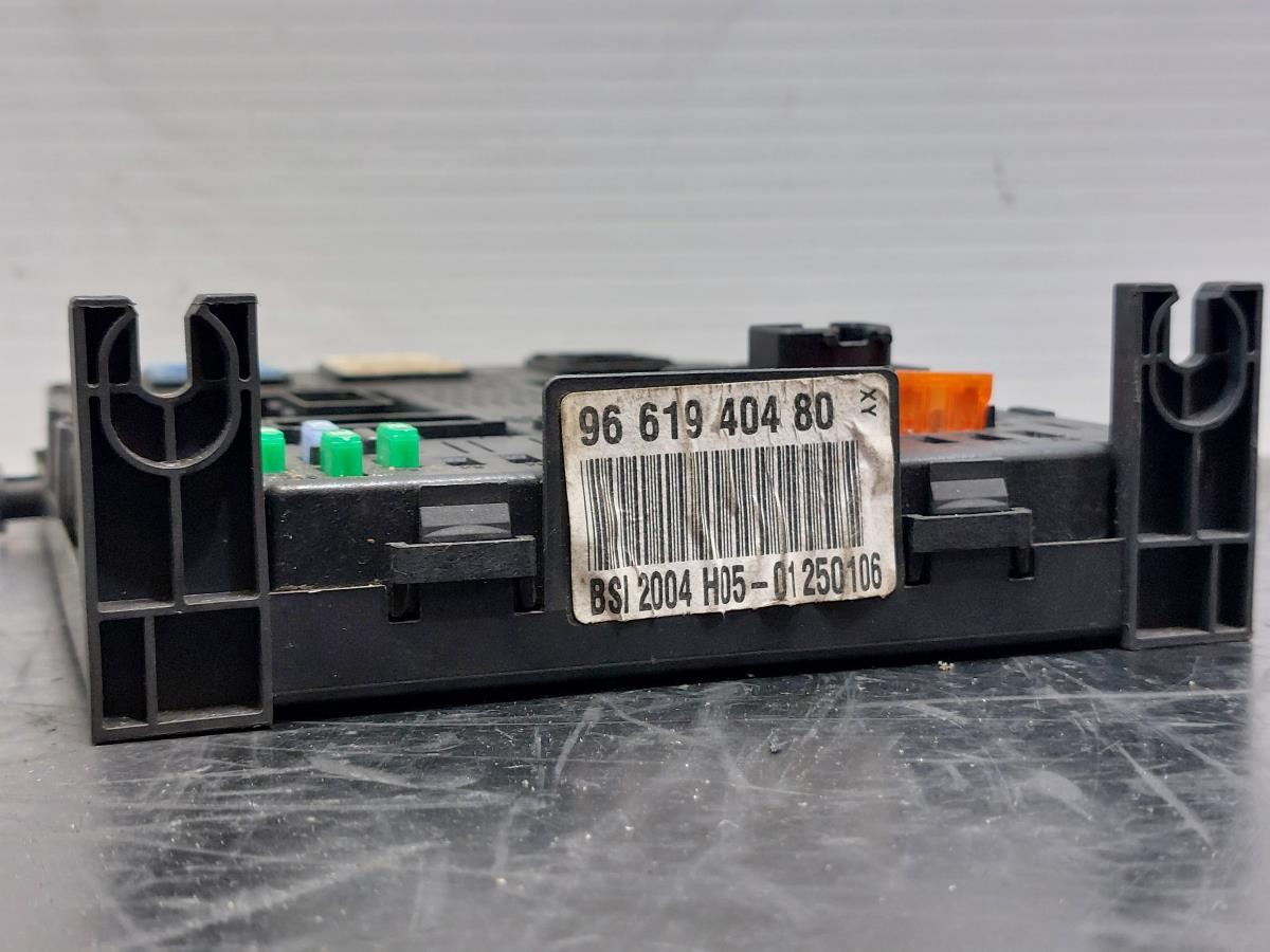 Fuse box / SAM / BSI CITROËN C4 I (LC_) Imagem-10