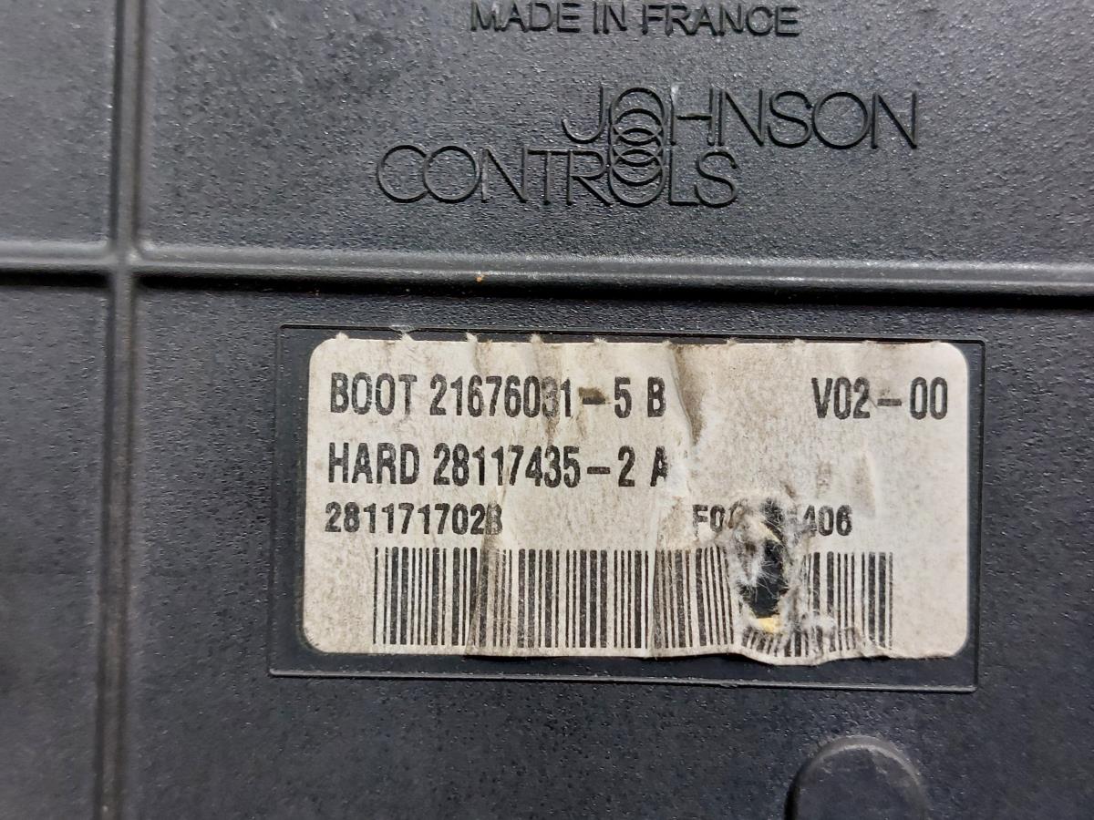 Fuse box / SAM / BSI CITROËN C4 I (LC_) Imagem-14
