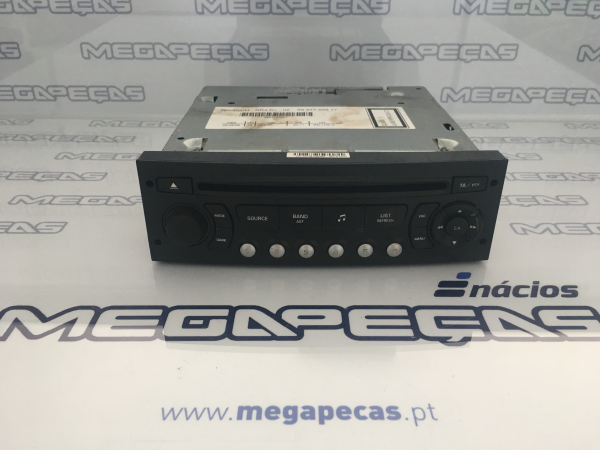 Rádio / auto-rádio CITROËN C4 I (LC_)