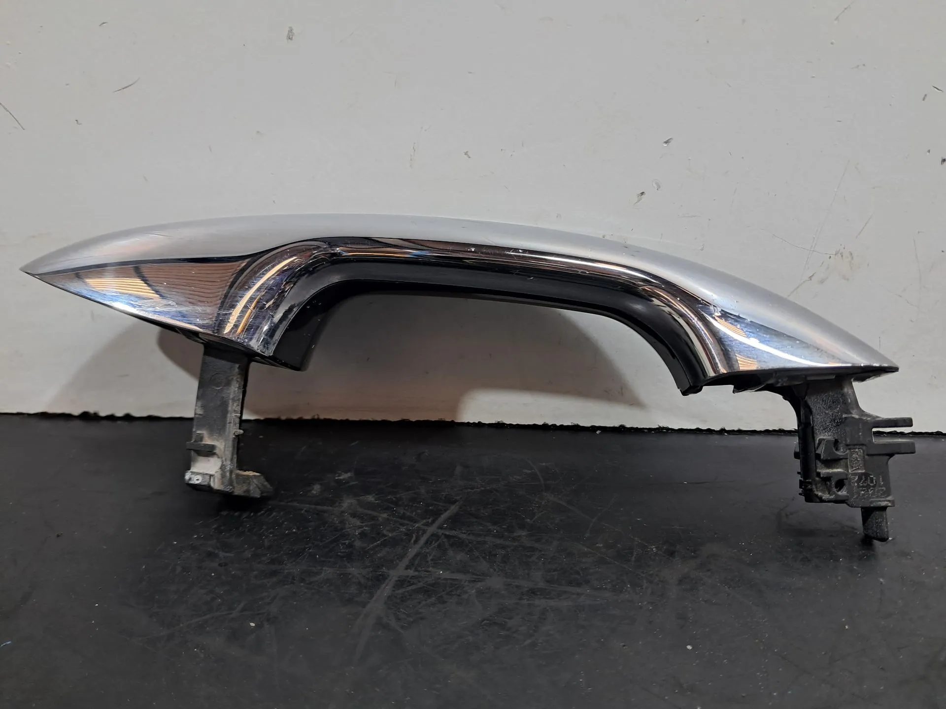 KASturrboo KASturbo Maniglia Porta Interna Adatto per Mercedes W204 X204 Classe C 2047201171 Opaco Maniglia Porta Interna Lato Sinistro Kit 2047201763 2047202763