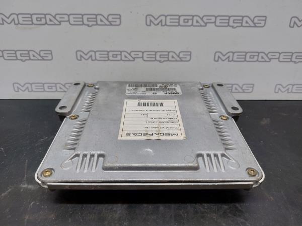 Centralina motor / ECU PEUGEOT 307 (3A/C)