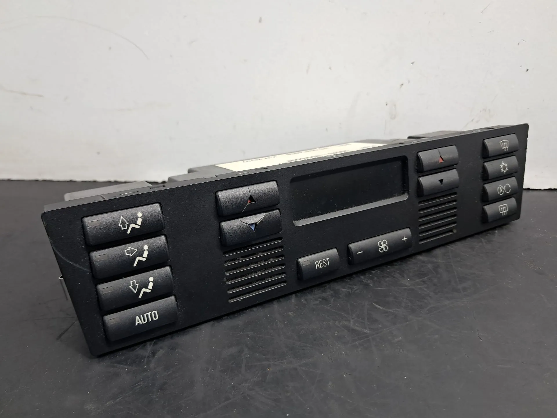 Commande chauffage BMW 5 Touring (E39)