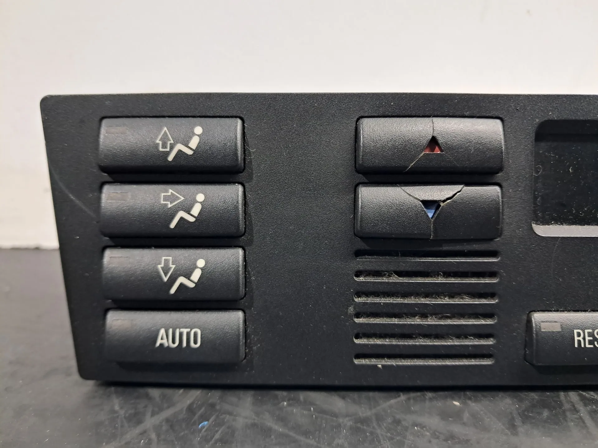 Commande chauffage BMW 5 Touring (E39) Imagem-1