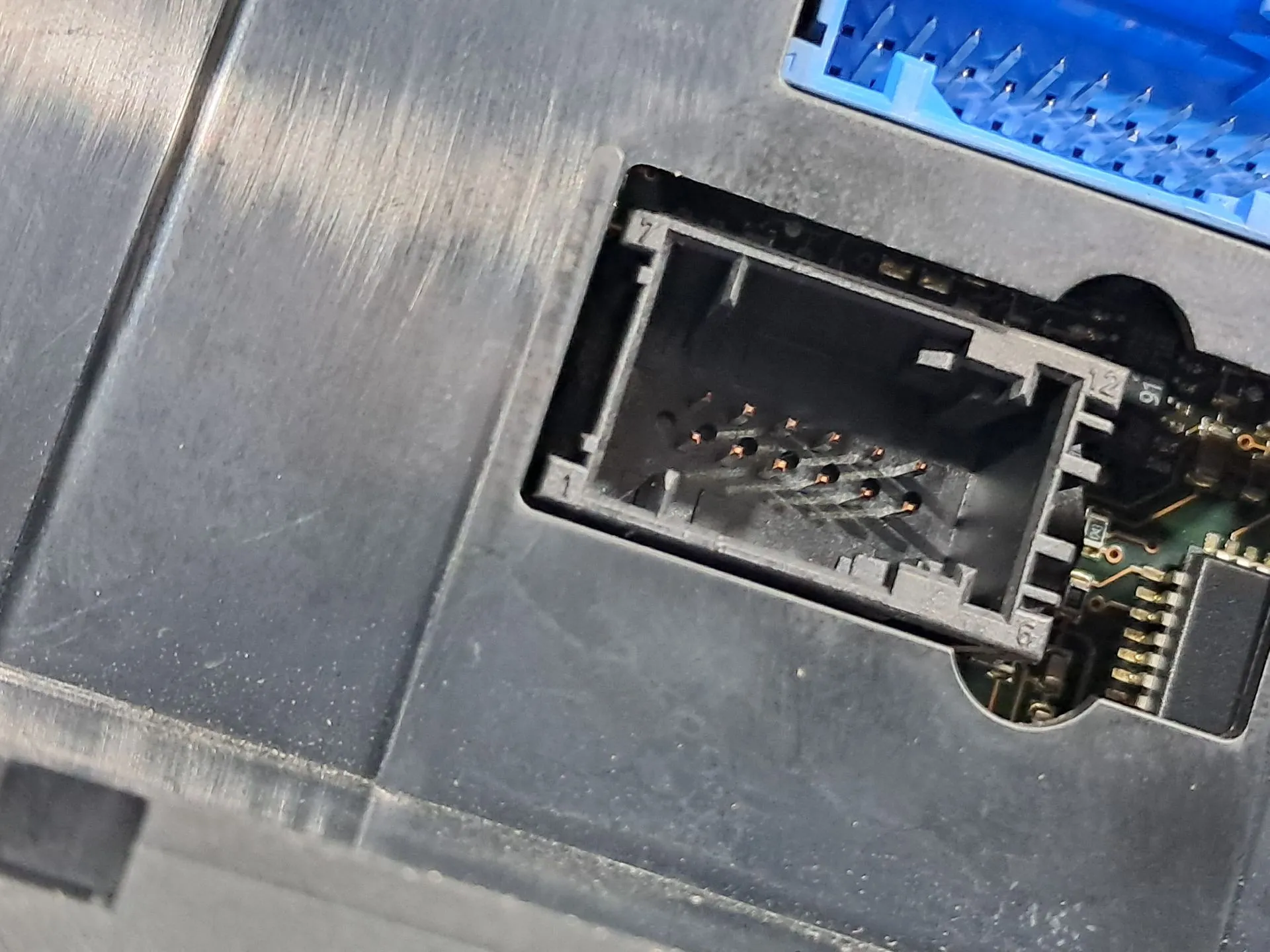 Commande chauffage BMW 5 Touring (E39) Imagem-8