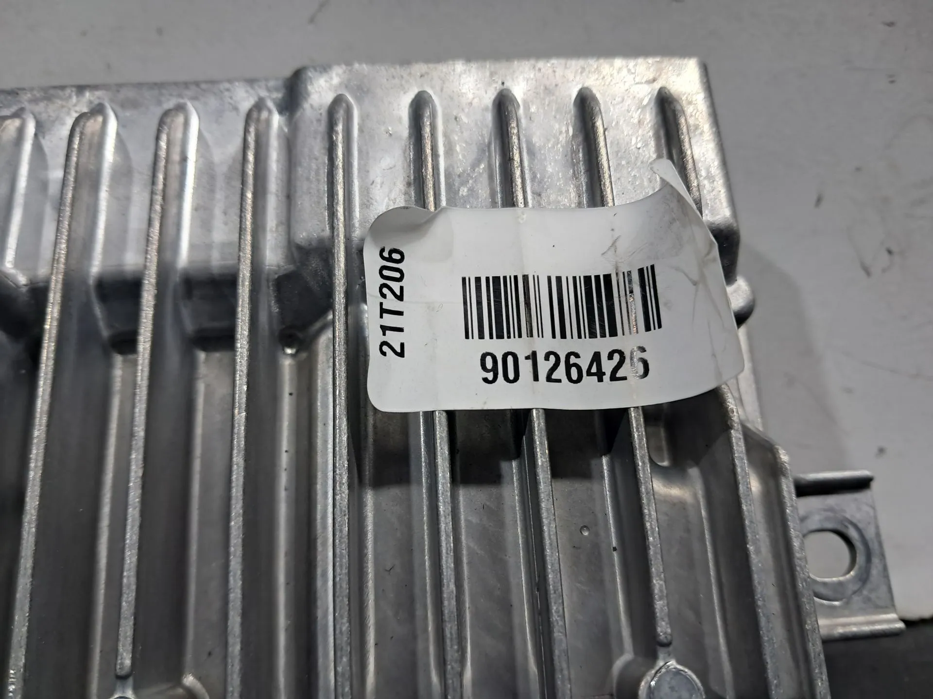 Módulo câmera MERCEDES-BENZ Classe C (W206) Imagem-1