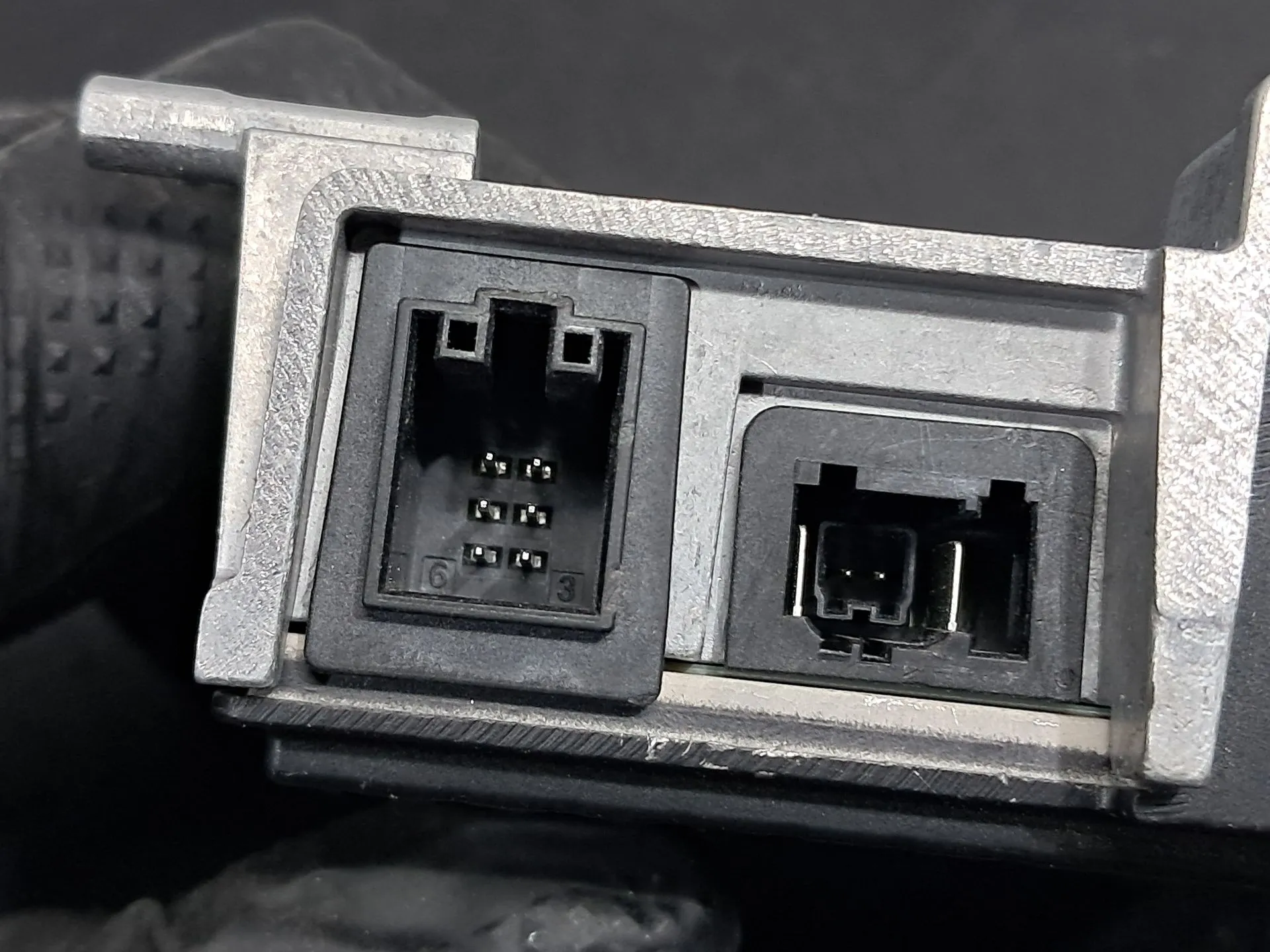 Câmera frontal MERCEDES-BENZ Classe C (W206) Imagem-5