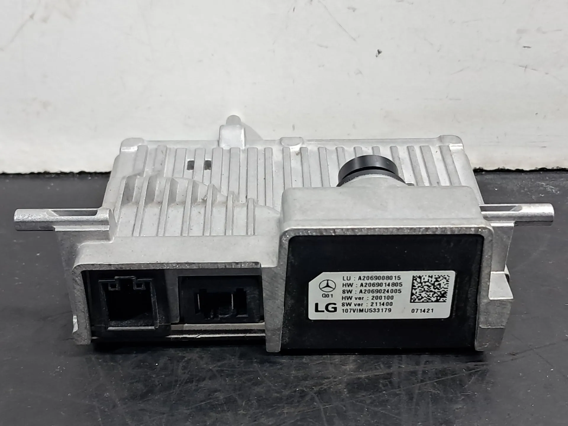 Câmera frontal MERCEDES-BENZ Classe C (W206) Imagem-3