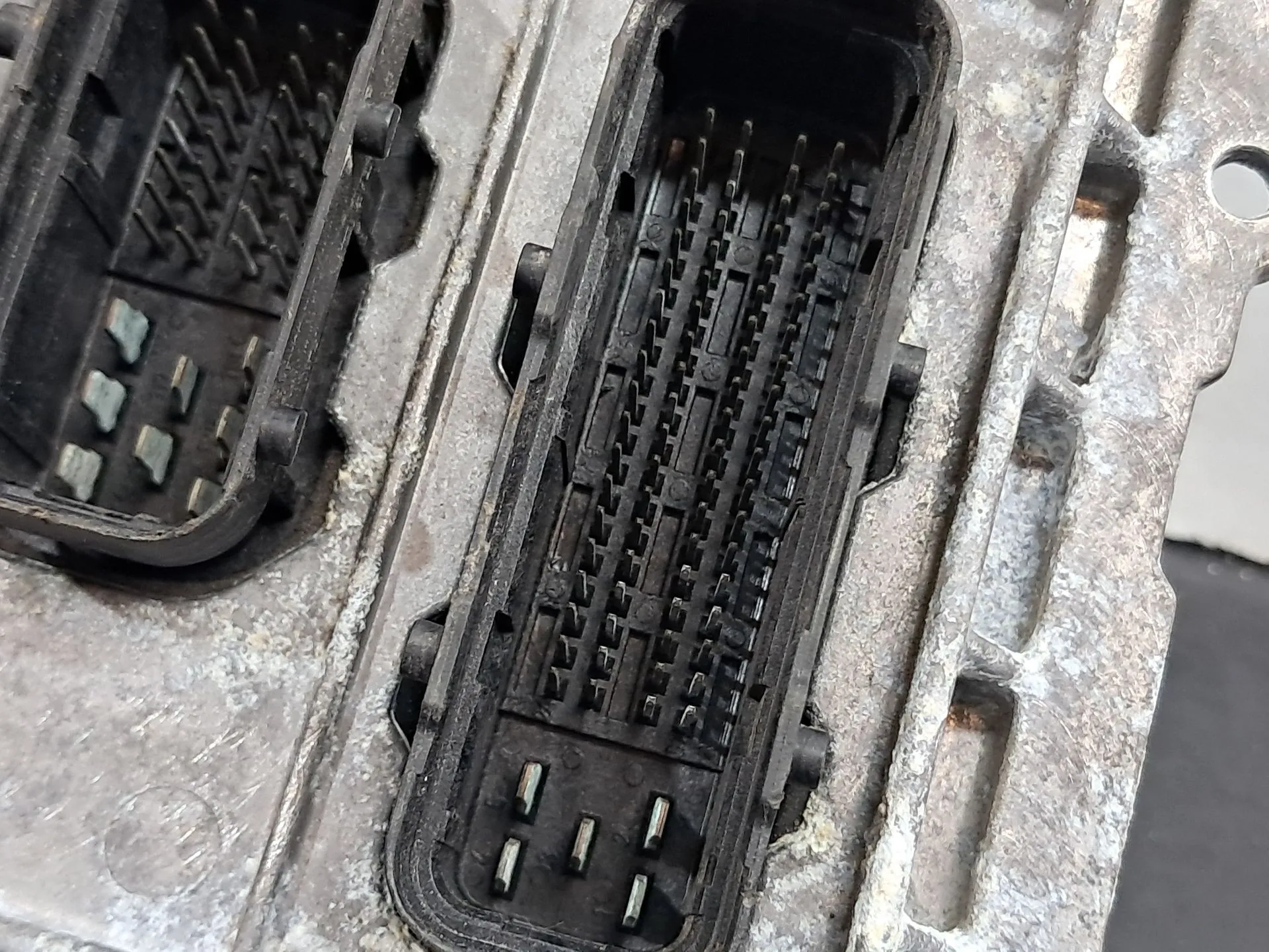 Calculateur /  Unité de contrôle moteur SMART Cabrio (450) Imagem-3