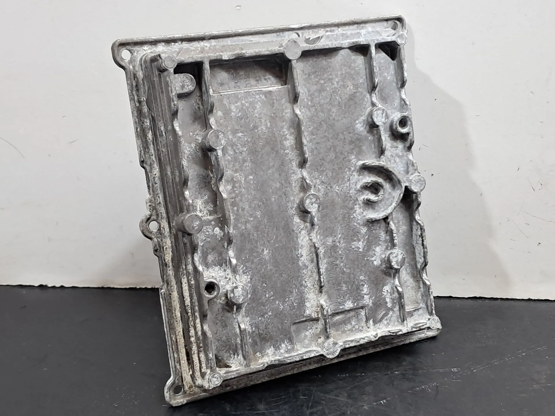 Calculateur /  Unité de contrôle moteur SMART Cabrio (450) Imagem-4