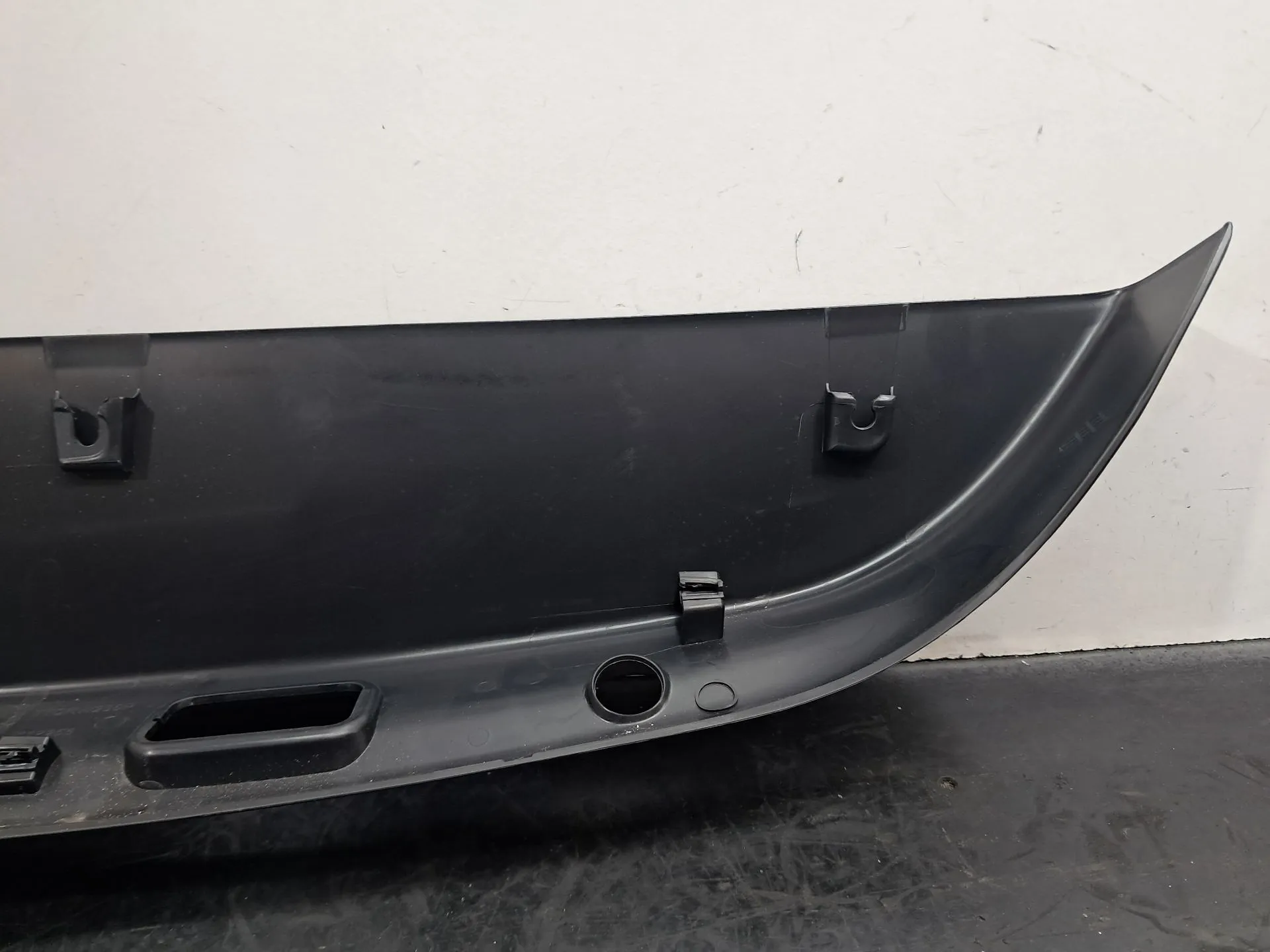 Tampa / cobertura genérica MERCEDES-BENZ Classe C (W206) Imagem-10