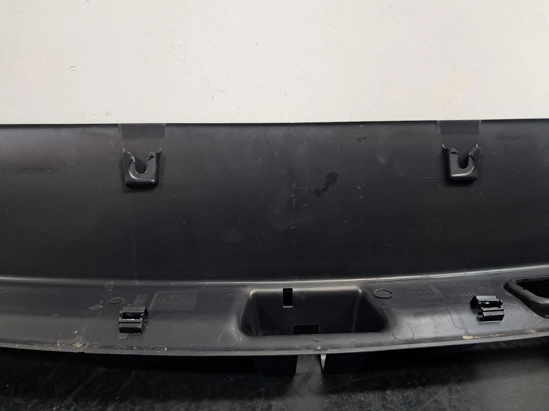 Tampa / cobertura genérica MERCEDES-BENZ Classe C (W206) Imagem-9