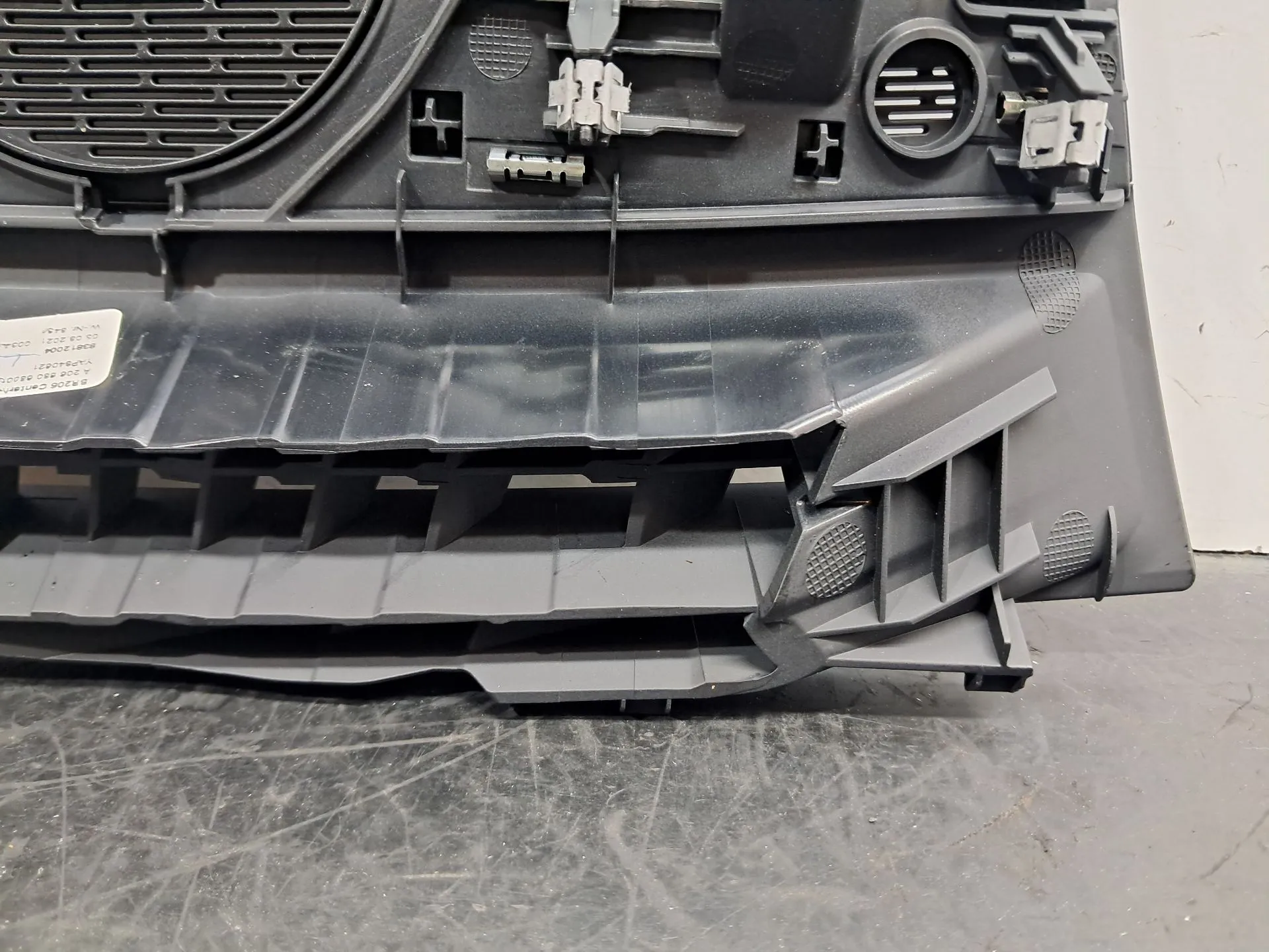 Tampa / cobertura genérica MERCEDES-BENZ Classe C (W206) Imagem-5