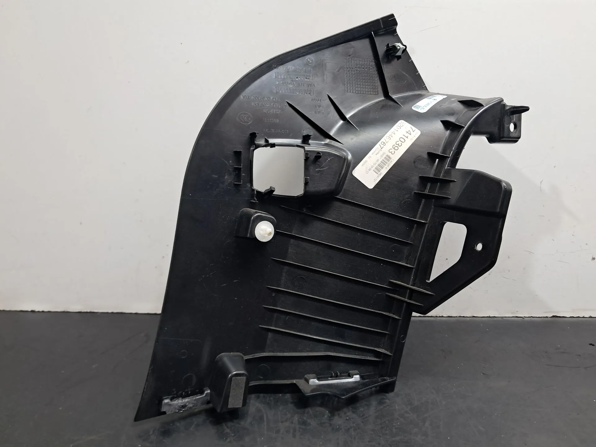 Garnitures montant A Droite BMW X4 (G02, F98) Imagem-4