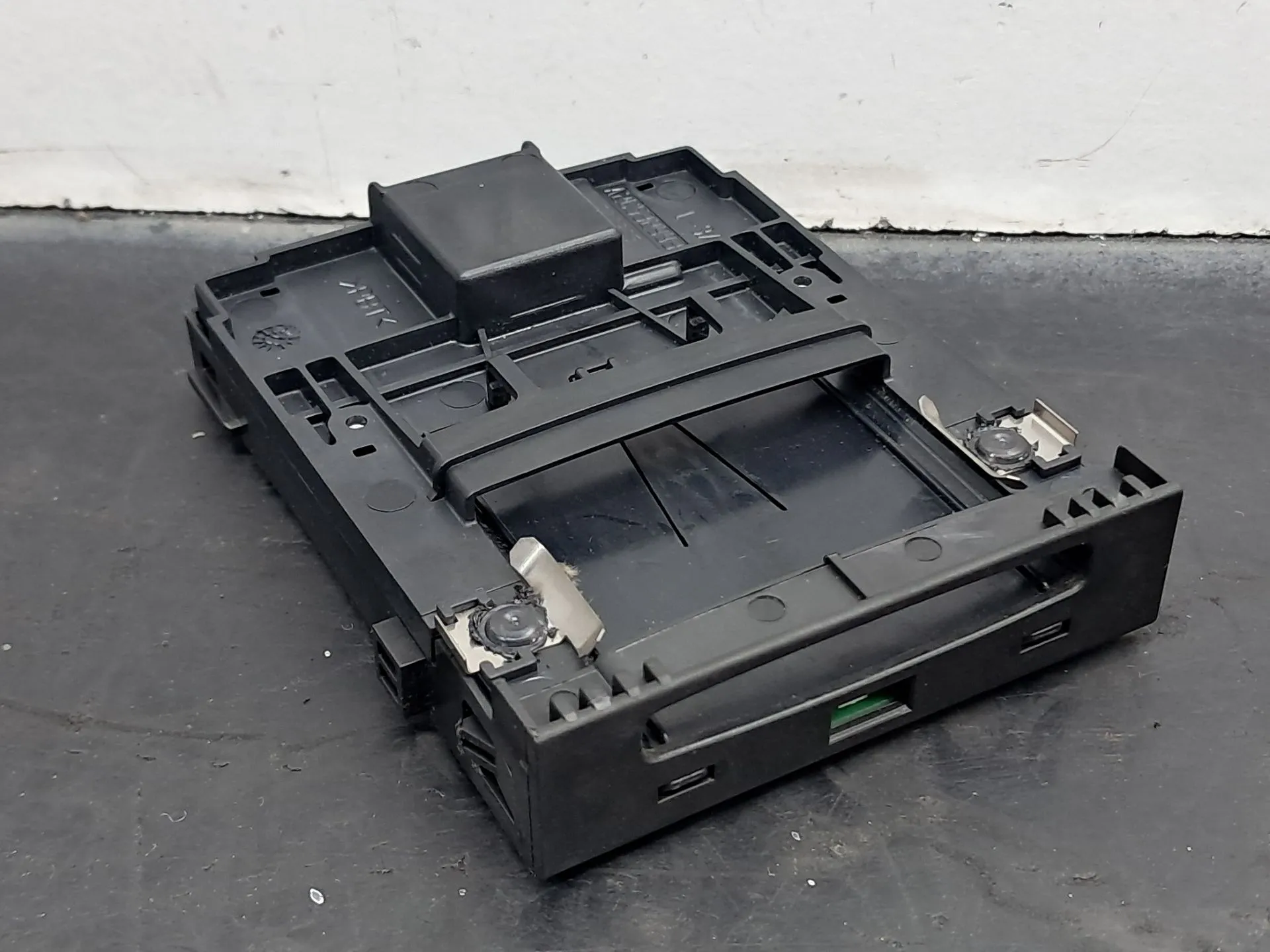 Leitor de chave de ignição RENAULT Laguna III (BT0/1)