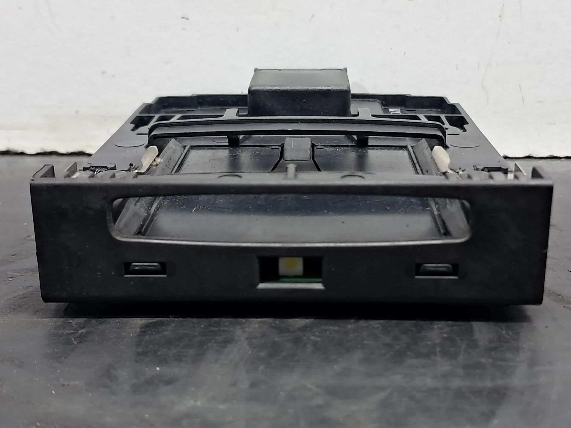 Leitor de chave de ignição RENAULT Laguna III (BT0/1) Imagem-1