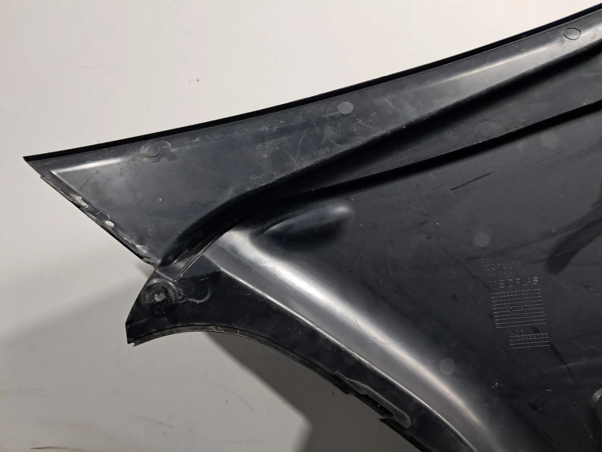 Tampa / cobertura genérica MERCEDES-BENZ Classe C (W206) Imagem-8