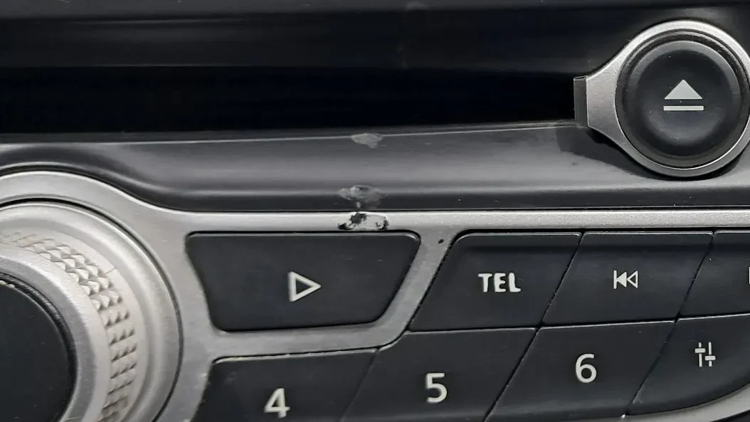 Rádio / auto-rádio RENAULT Laguna III (BT0/1) Imagem-9