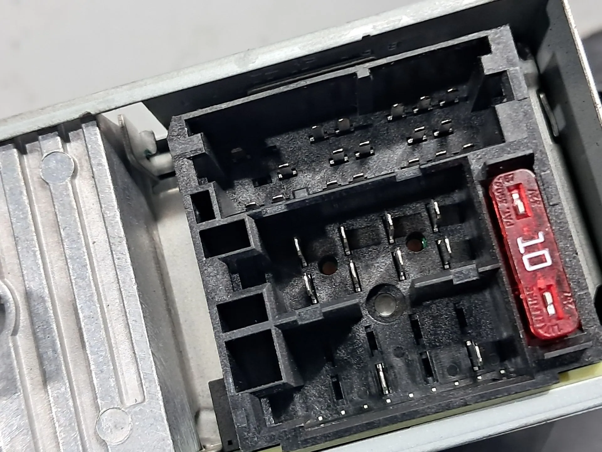 Rádio / auto-rádio RENAULT Laguna III (BT0/1) Imagem-7