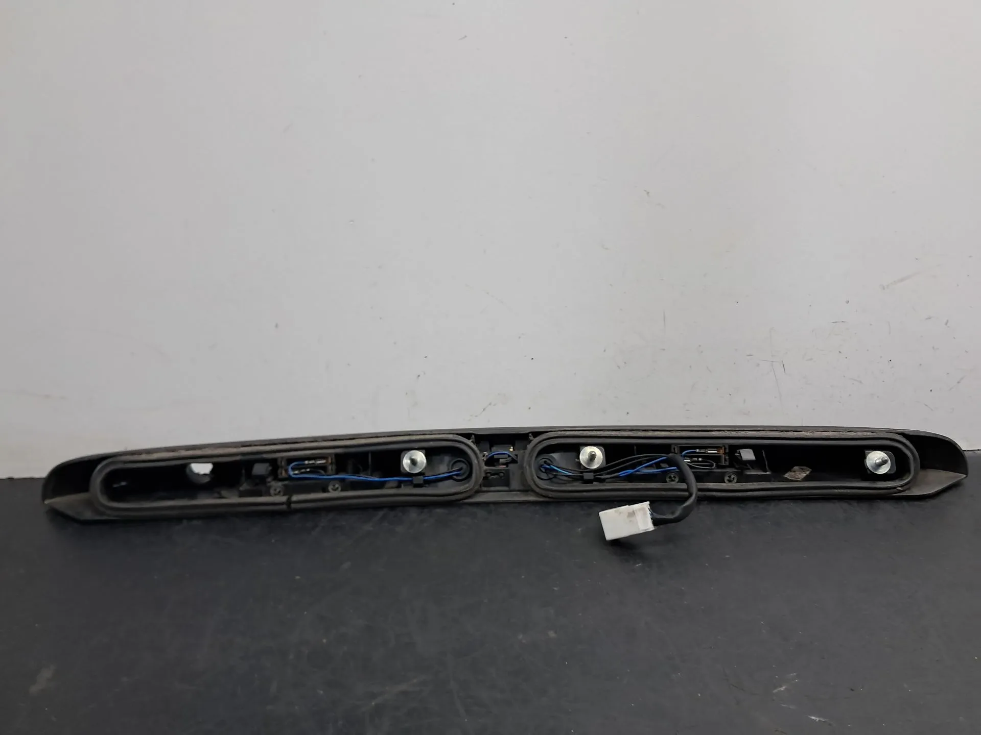 Moulure porte / coffre FIAT Panda (169_) Imagem-5