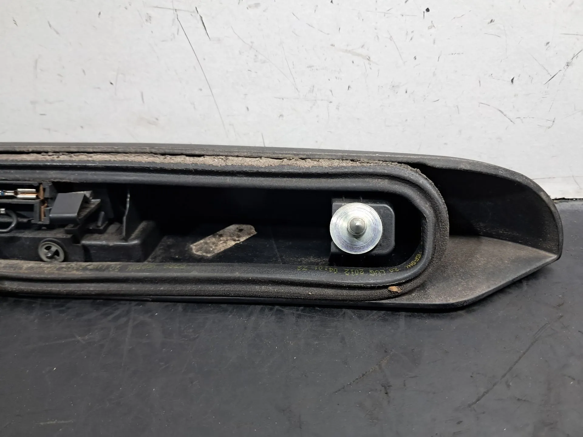 Moulure porte / coffre FIAT Panda (169_) Imagem-9