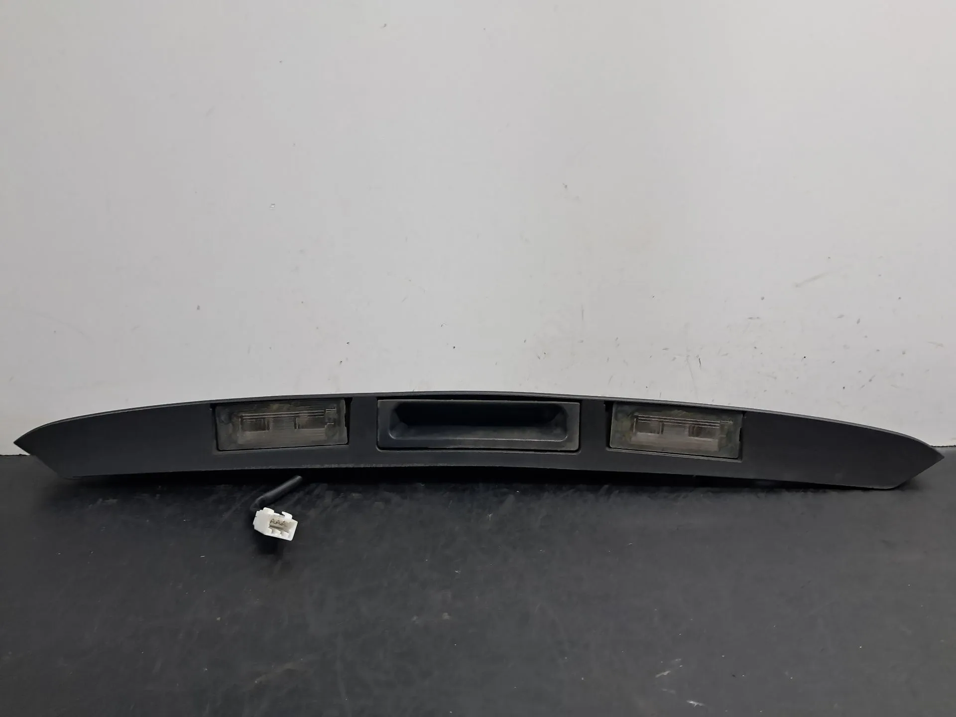 Moulure porte / coffre FIAT Panda (169_) Imagem-11