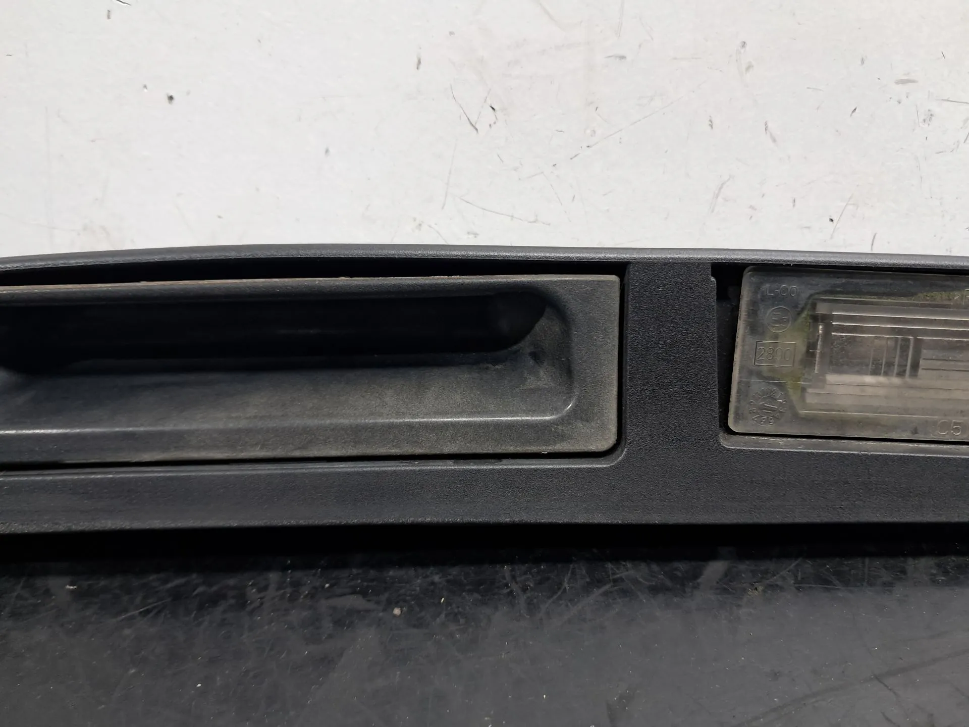 Moulure porte / coffre FIAT Panda (169_) Imagem-14