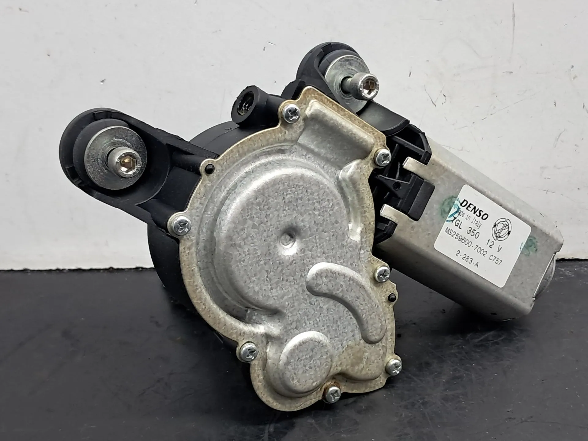 Essuie-glace moteur arrière FIAT Panda (169_)