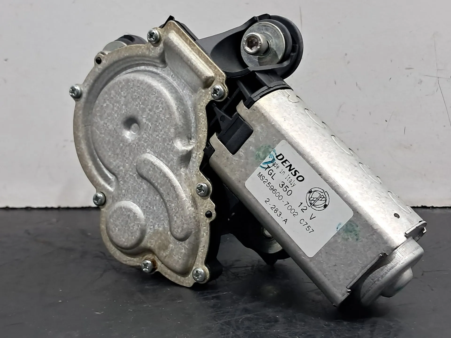 Essuie-glace moteur arrière FIAT Panda (169_) Imagem-1